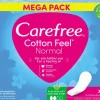 Carefree Cotton Feel Aloe 76 Stück