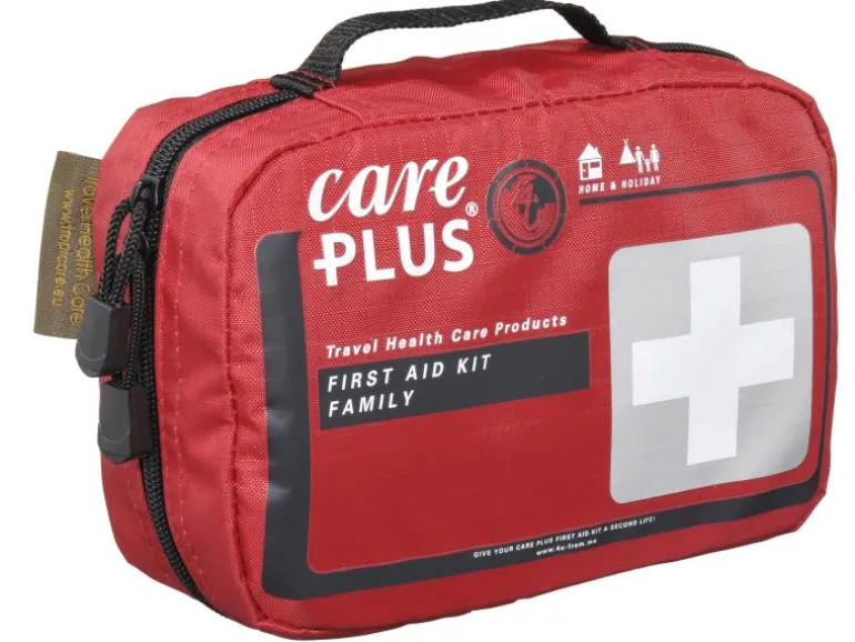 Care Plus Erste-Hilfe-Set Family