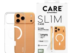 CARE SL1M iPhone 17 Pro Max Transparent