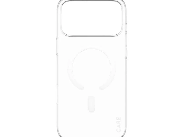 CARE SL1M iPhone 17 Pro Max Transparent