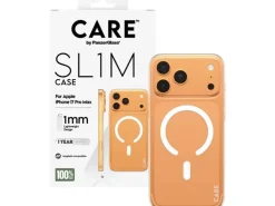 CARE SL1M iPhone 17 Pro Max Transparent