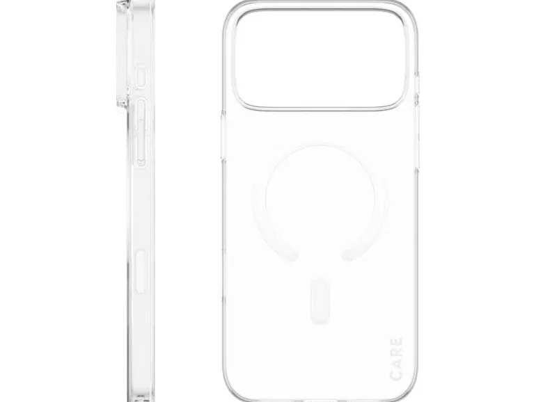 CARE SL1M iPhone 17 Pro Max Transparent