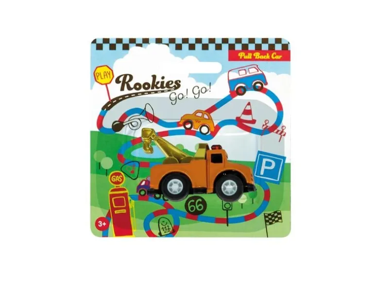 Carletto Flitzer Pull Back, Mini