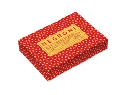 Carpano Geschenkset Negroni Kit Classico, Bitter und Gin