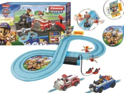 Carrera FIRST Paw Patrol On the Track