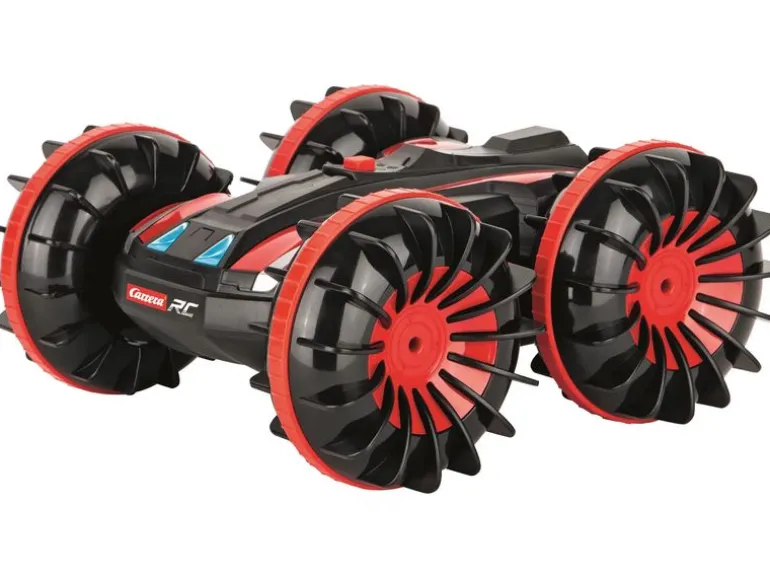 Carrera RC All Terrain Stunt C. 2.4 GHz 1:16