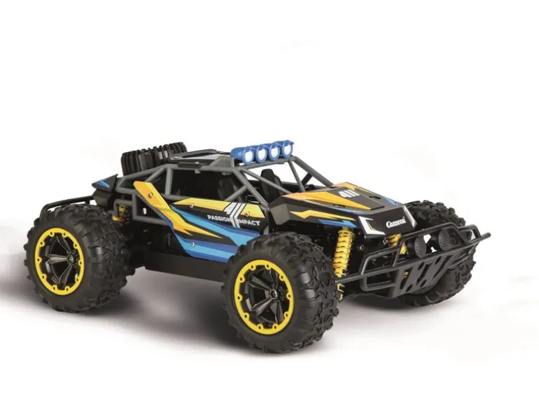 Carrera RC Offroader Passion Impact 3.0 D/P Carrera 1:16 2.4 GHz