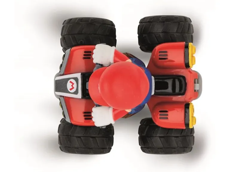Carrera RC RC Mario Kart Quad Mario 1:40 2.4 GHz Full Function