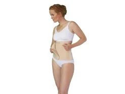 Carriwell Bauchband Beige verstellbar Gr. S/M