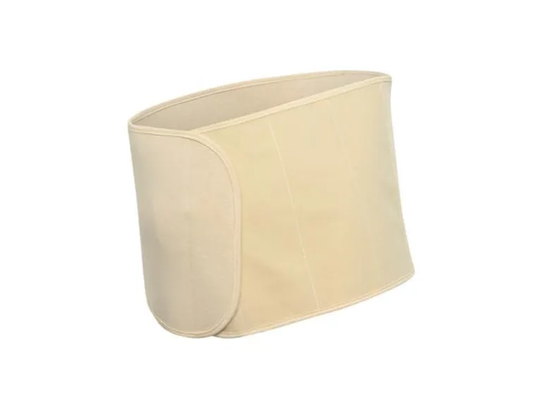 Carriwell Bauchband Beige verstellbar Gr. S/M