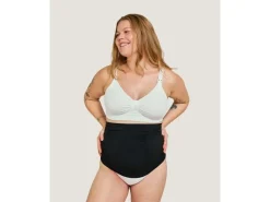 Carriwell Carriwell Bauchband Seamless Weiss Gr. M