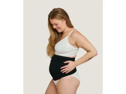 Carriwell Carriwell Bauchband Seamless Weiss Gr. M