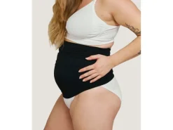 Carriwell Carriwell Bauchband Seamless Weiss Gr. L