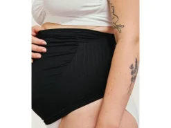 Carriwell Carriwell Bauchband Seamless Weiss Gr. L