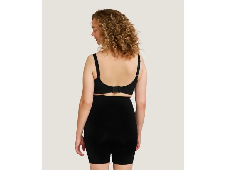 Carriwell Carriwell Nahtloser Still-BH Schwarz S/M