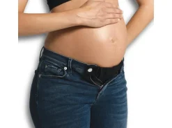 Carriwell Hosenerweiterung Organic Flexi-Belt 3er Pack Gr. One Size