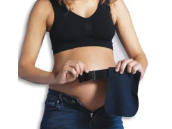 Carriwell Hosenerweiterung Organic Flexi-Belt 3er Pack Gr. One Size