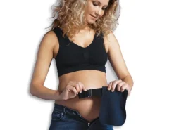 Carriwell Hosenerweiterung Organic Flexi-Belt 3er Pack Gr. One Size