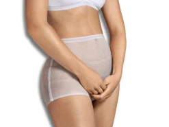 Carriwell Krankenhaus Unterhose 4er Set, Weiss Gr. One Size