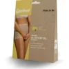 Carriwell Krankenhaus Unterhose 2 x 4er Set Weiss Gr. One Size