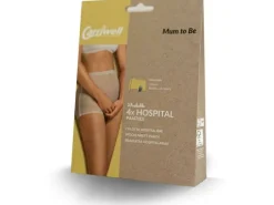 Carriwell Krankenhaus Unterhose 2 x 4er Set Weiss Gr. One Size