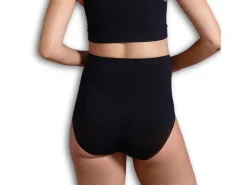 Carriwell Schwangerschafts-Slip Panty Schwarz Gr. XL