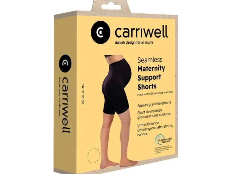 Carriwell Unterstützende Schwangerschafts-Shorts Gr. M