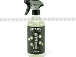 21CARS Innenraumreiniger 500 ml Frische Limette