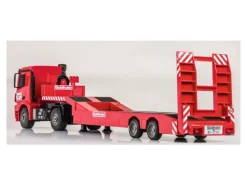 Carson Lastwagen Mercedes-Benz Arocs Goldhofer RTR, 1:20