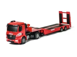 Carson Lastwagen Mercedes-Benz Arocs Goldhofer RTR, 1:20