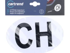 cartrend Hoheitszeichen «CH» magnetisch