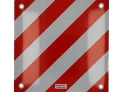 cartrend Schild Warntafel für Italien