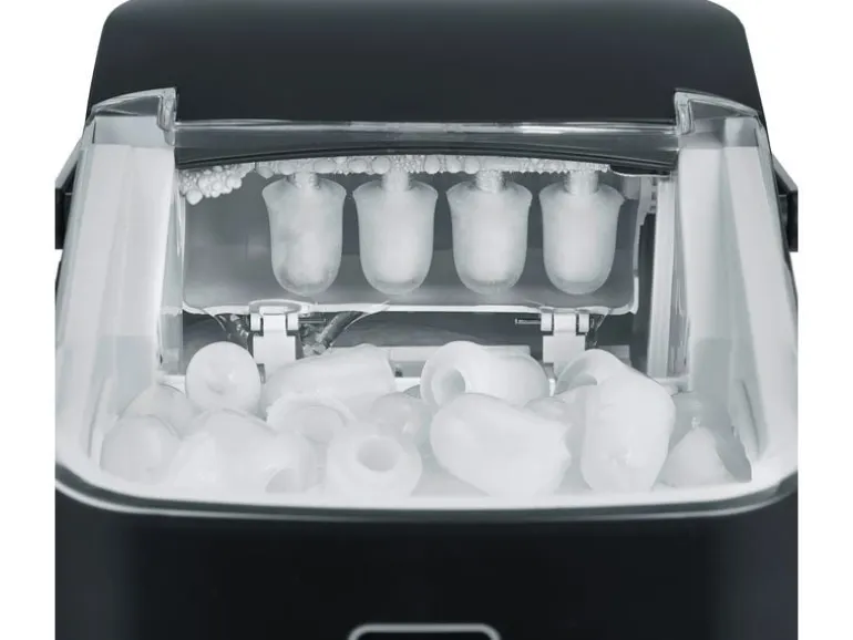 Caso Eiswürfelmaschine IceChef Compact 12 kg/24h