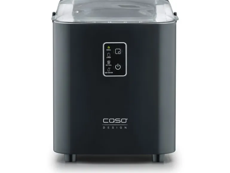 Caso Eiswürfelmaschine IceChef Compact 12 kg/24h