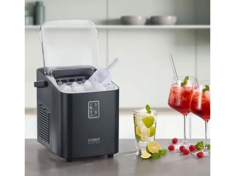 Caso Eiswürfelmaschine IceChef Compact 12 kg/24h