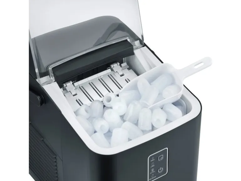 Caso Eiswürfelmaschine IceChef Compact 12 kg/24h