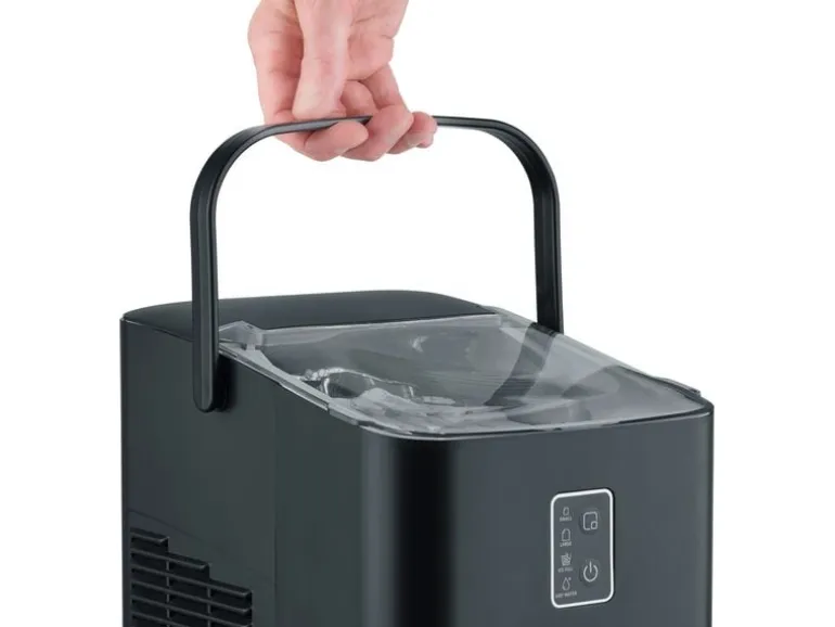 Caso Eiswürfelmaschine IceChef Compact 12 kg/24h