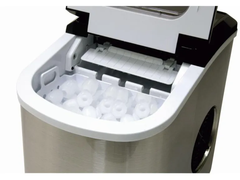 Caso Eiswürfelmaschine Ice Master Pro 12 kg/24h