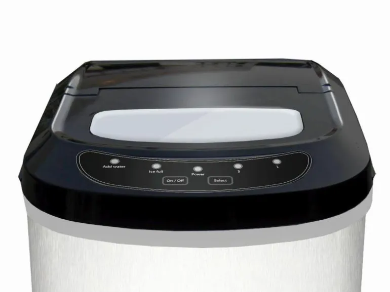 Caso Eiswürfelmaschine Ice Master Pro 12 kg/24h