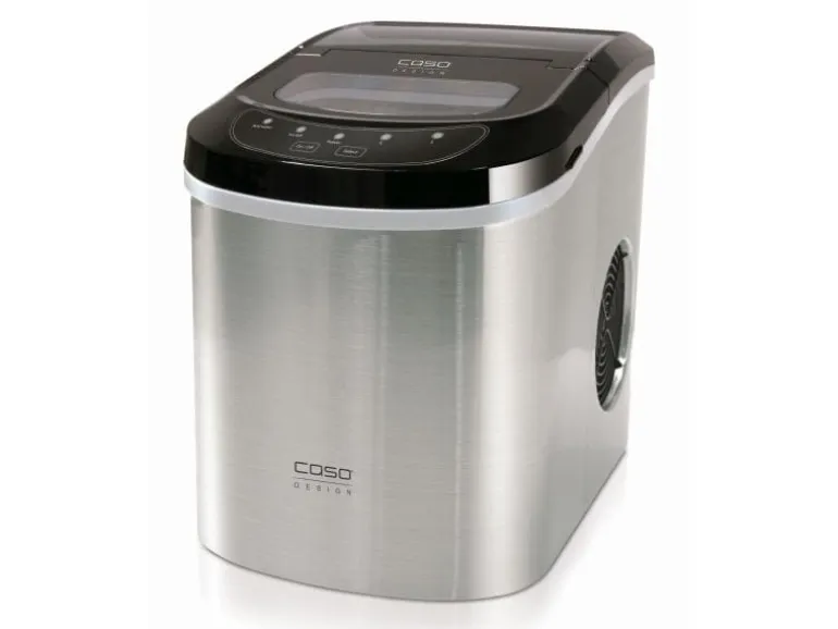 Caso Eiswürfelmaschine Ice Master Pro 12 kg/24h