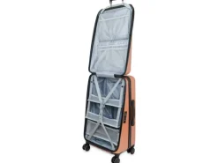 CASYRO Reisekoffer Stand-Up 80 l, rose gold