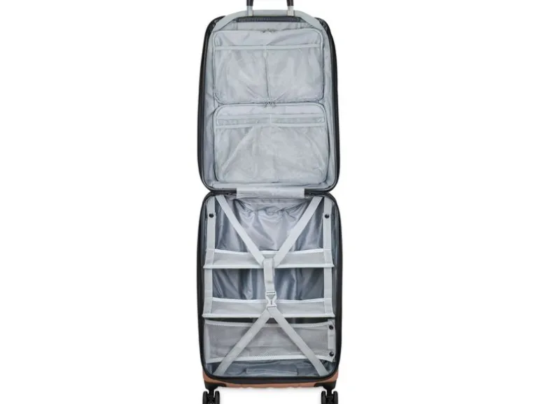 CASYRO Reisekoffer Stand-Up 80 l, rose gold