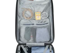 CASYRO Reisekoffer Stand-Up 80 l, rose gold