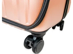 CASYRO Reisekoffer Stand-Up 80 l, rose gold