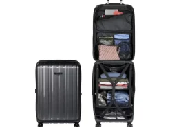 CASYRO Stand-Up Koffer Large, 120L, Anthrazit