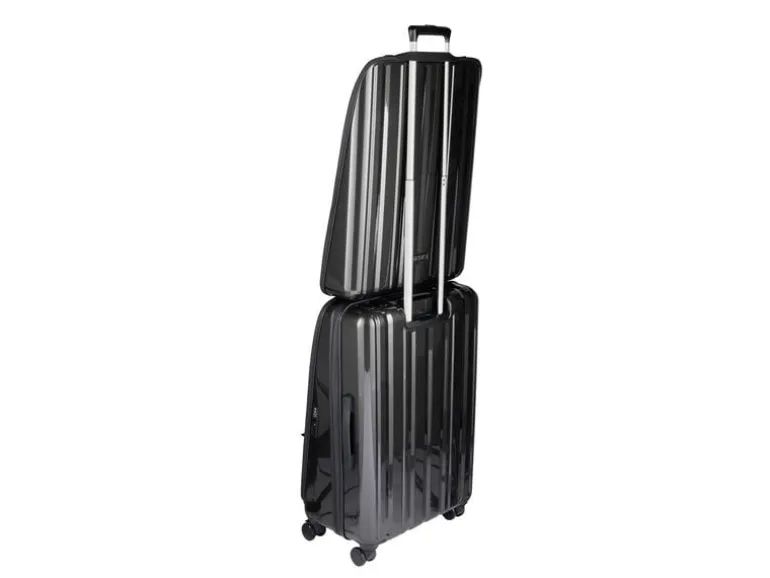 CASYRO Stand-Up Koffer Large, 120L, Anthrazit