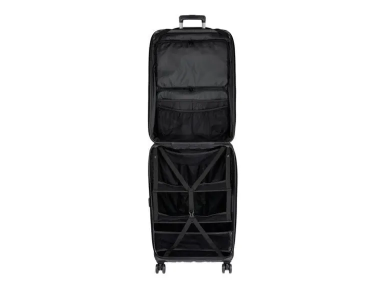CASYRO Stand-Up Koffer Large, 120L, Anthrazit