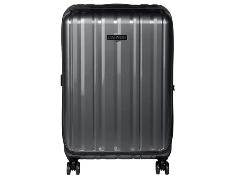CASYRO Stand-Up Koffer Large, 120L, Anthrazit