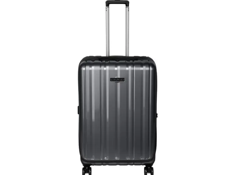 CASYRO Stand-Up Koffer Large, 120L, Anthrazit