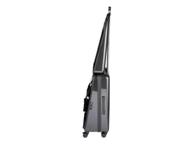 CASYRO Stand-Up Koffer Large, 120L, Anthrazit